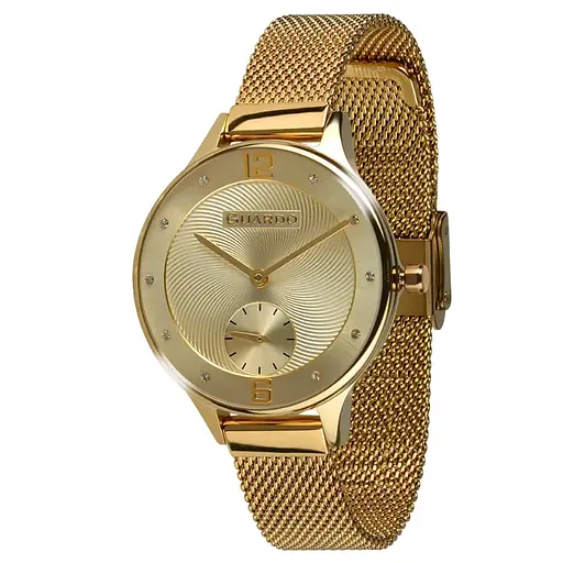 Жіночий годинник Guardo 011636(1)-3