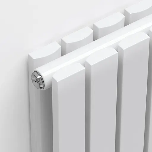 Радіатор дизайнерський Ideale Jolanda 12 5/1800/295 білий, Білий - фото 2