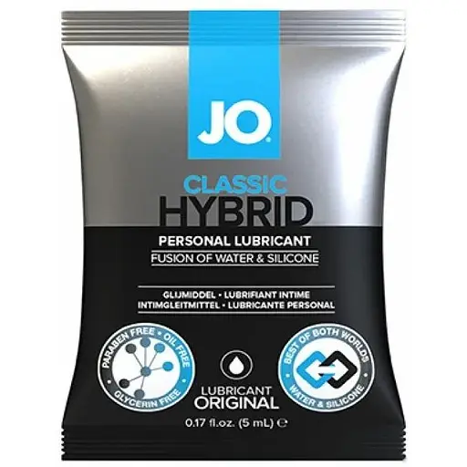 Лубрикант System JO Classic Hybrid 5 мл
