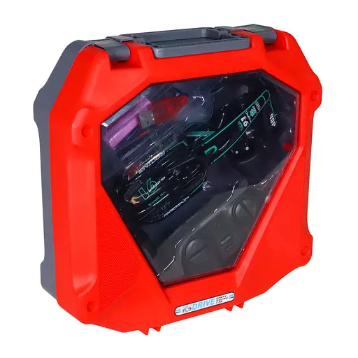 Автомобиль на радиоуправлении KS Drive Spray Car Racing черный (SL-6064RH) - фото 10