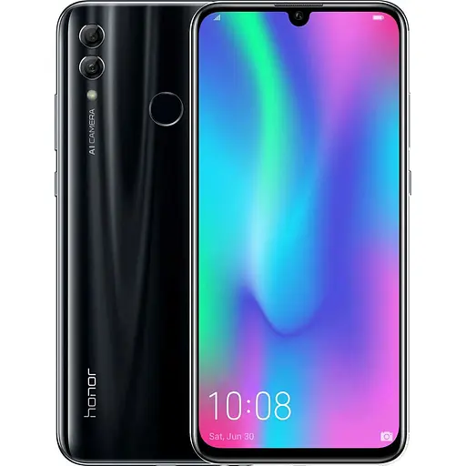 Смартфон Honor 10 Lite 6/64Gb Black