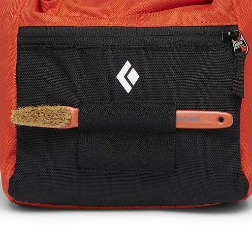 Мешочек для магнезии Black Diamond Team Chalk Pot Orange/Black (1033-BD 6301078001ALL1) - фото 4