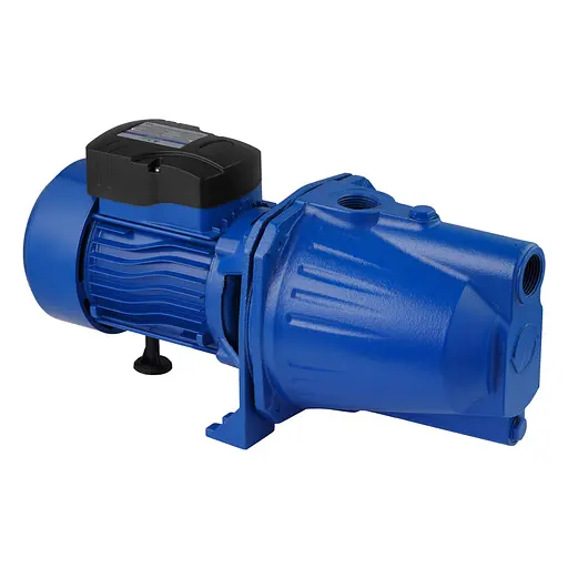 Насос поверхневий самовсмоктуючий Agua JET 100L (CV035085) - фото 3