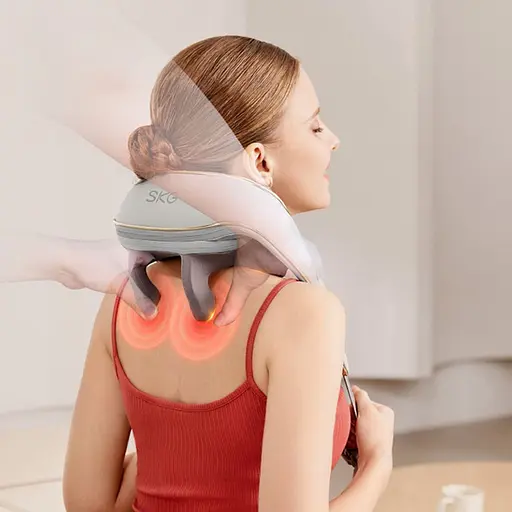 Масажер SKG H5 Mini Neck＆Shoulder Massager (42124) [135481] - фото 4