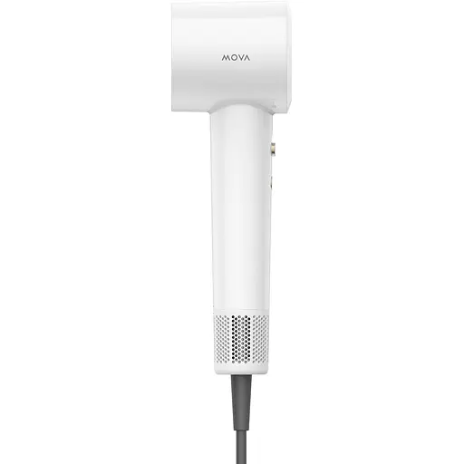 Фен Mova Turbo White (AHD11C-WH) [150601] - фото 4