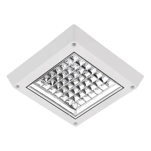 Светильник потолочный Brille 32-068 LED-222/5W 48 pcs WW led накладной светодиодный