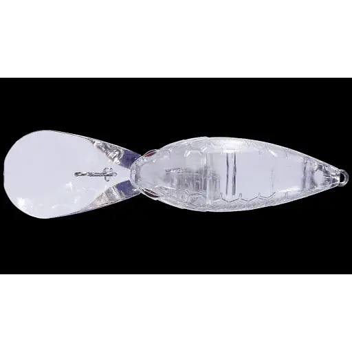 Воблер OSP Tiny Blitz DR 45 мм 6,7 г G01, 2.0-3,5 м - фото 3