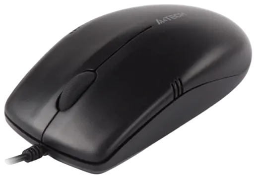 Мышь A4Tech OP-530NUS V-Track Black
