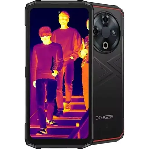 Мобільний телефон Doogee Fire 6 6/256gb Black
