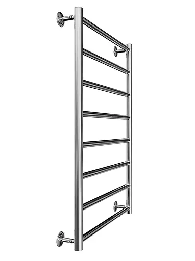 Водяной полотенцесушитель Mario Классик F 800x530/500 1.1.5906.01.P, Хром, нижнее - фото 3
