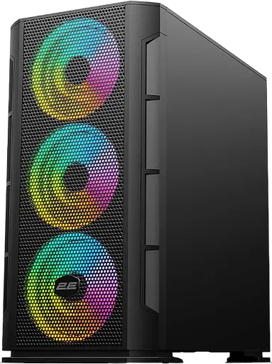 Корпус 2E Calleo GB700 ARGB Black (2E-GB700) - фото 5