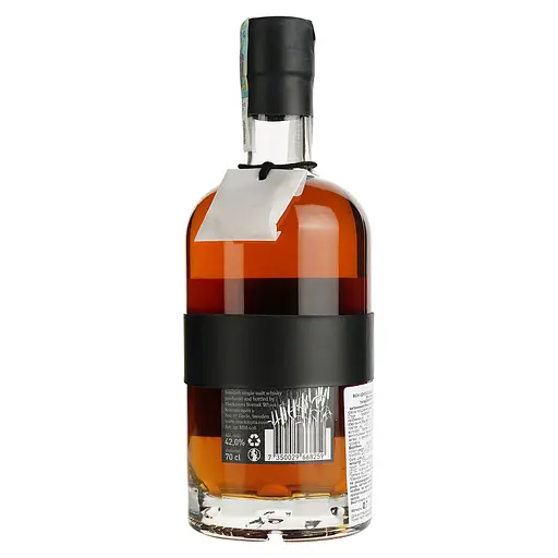 Віскі Mackmyra Moment Fjallmark 42% 0.7 л в подарунковій упаковці - фото 4