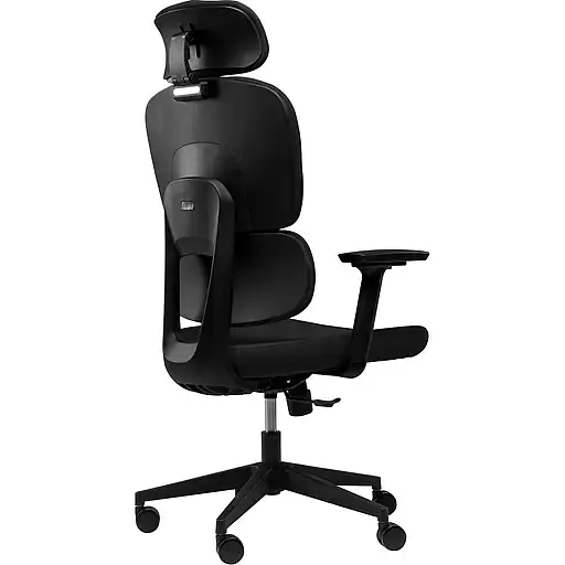 Офісне крісло GT Racer B-531, чорне (B-531 Black) - фото 4