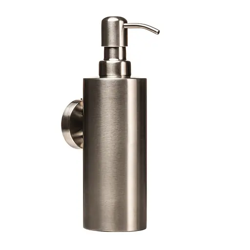 Дозатор для рідкого мила Globus Lux SS 8432, Хром матовий - фото 1