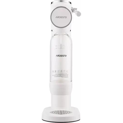Сифон для газування води Ardesto SMW-02W (138325) - фото 4