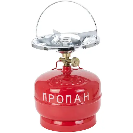 Комплект газовий Sigma кемпінг 5 л (2903211) - фото 1