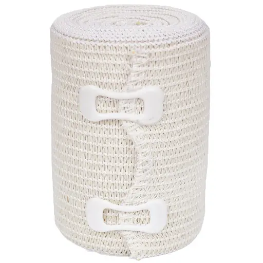 Бинт эластичный Gamma R032-80 средней растяжимости 8 см х 2 м - фото 4