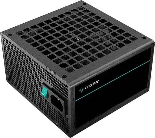 Блок питания DeepCool PF500 500W 80+ (R-PF500D-HA0B-EU) - фото 3