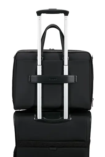 Сумка Для Ноутбуку 15,6" Samsonite ZALIA 3.0 BLACK 40x30x10 KM4*09002 - фото 8