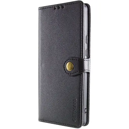 Чехол-книжка Getman Gallant для Redmi 15C Europe version Black (148404) - фото 2
