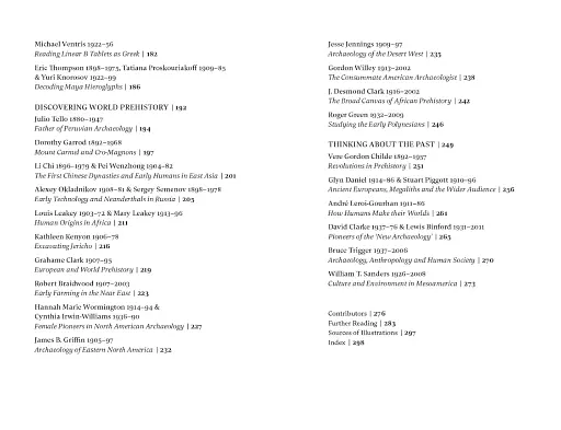 The Great Archaeologists - фото 5