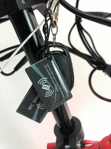 Електросамокат із сидінням KugooKirin M4 PRO Plus NFC + Дисплей (1500W, 21Ah) - фото 4