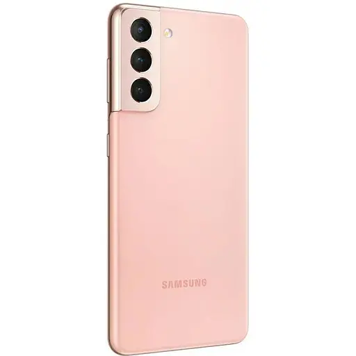 Смартфон Samsung Galaxy S21+ 5G 8/256Gb Phantom Pink (SM-G996U) (1sim+eSIM) - фото 6