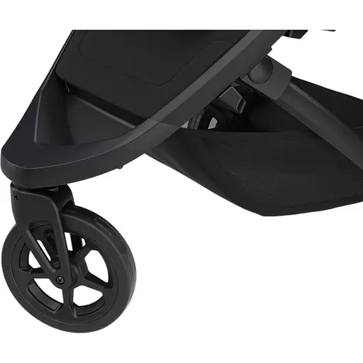 Дитяча коляска Thule Spring Soft Beige on Black (TH 11300211) - фото 3