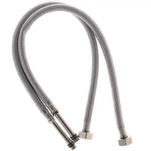 Змішувач для кухні Mixxus Premium Eva 017 white MI5810 Білий матовий - фото 4