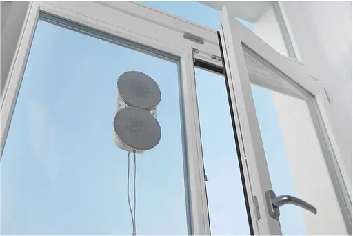 Робот-пилосос Sencor 3000 Па вологе прибирання від мережі білий - фото 3