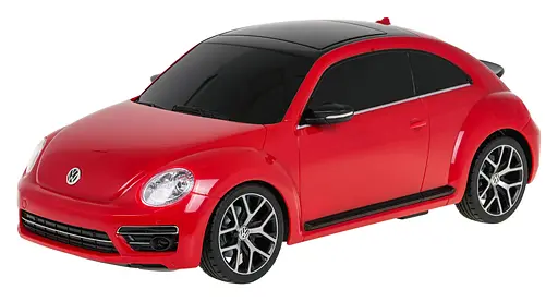 Машинка Volkswagen Beetle червоний RASTAR модель 1:14 Автомобіль на дистанційному керуванні + пульт - фото 2
