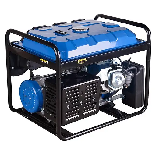 Генератор бензиновий 7 кВт EnerSol EPG-7500SE (41-00465) - фото 6