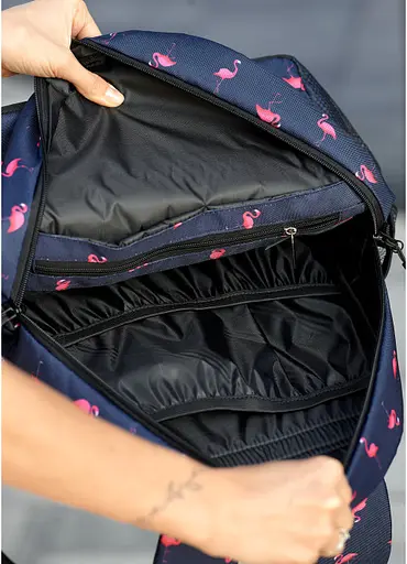 Рюкзак женский Sambag 40х27х15 см sum0023730 - фото 10