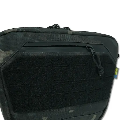 Сумка-напашник Kiborg GU Cordura XL Black Multicam (1000-k2018) - фото 4