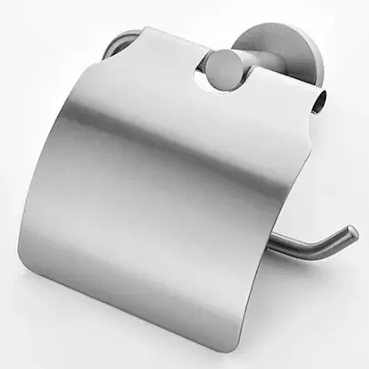 Тримач туалетного паперу Rea Oste 5 хром REA-80044 Хром - фото 2