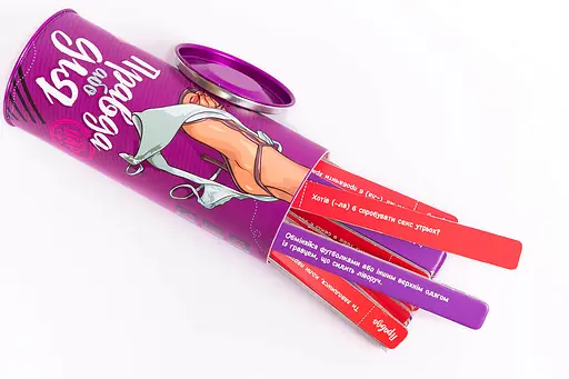 Правда или Действие: для Пар (FGS18) - фото 3