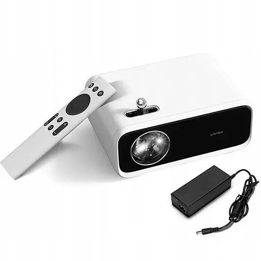 Комплект проектор Wanbo Mini XS01 + штатив Wanbo WWT360 - фото 4