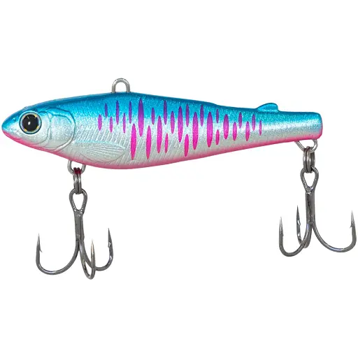 Воблер Viking Fishing Sidekick VIB 60 мм 16g #10 Rainbow