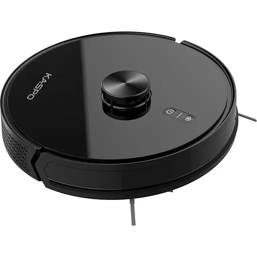 Робот-пилосос Kaspo K6 Pro Black [140284] - фото 2
