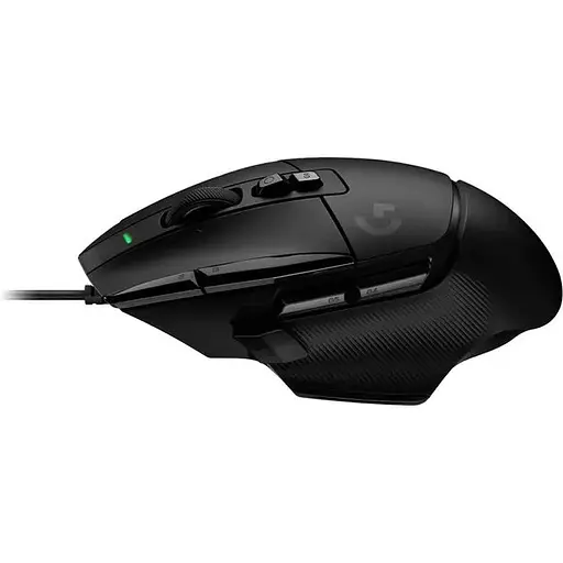 Мышь геймерская проводная Logitech g502 X (910-006138) черная - фото 4