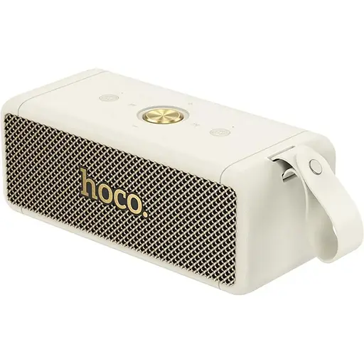 Портативна акустика Hoco HT1 Pro Paint White [154320] - фото 1