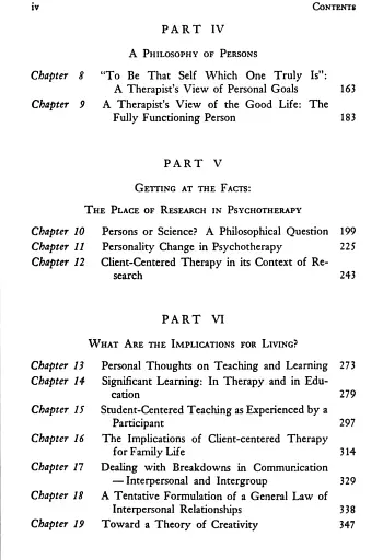 On Becoming a Person - фото 3