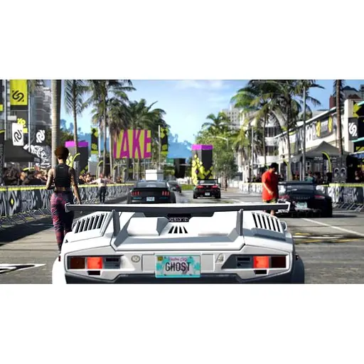 Гра Need for Speed Heat (ваучер на скачування) (російська версія) (Xbox One Xbox Series X S) - фото 2