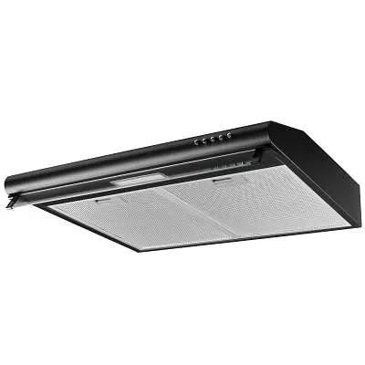 Вытяжка плоская Perfelli PL 6144 BL LED - фото 3