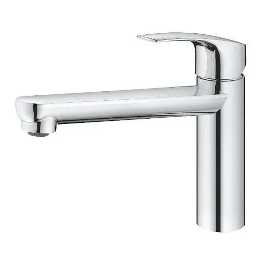 Змішувач для мийки Grohe EuroSmart одноважільний Хром 30412 - фото 3