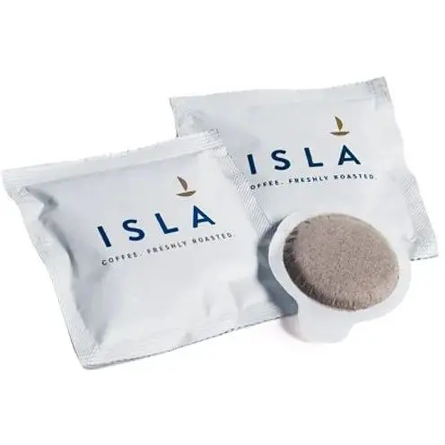Кава в чалдах ISLA 100 шт - фото 1