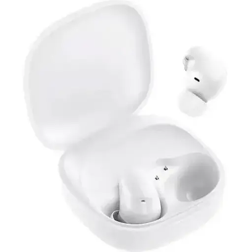 Наушники TWS Xiaomi Redmi Buds 6 Play White (BHR8773GL) - фото 2