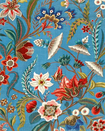The Book of Printed Fabrics. From the 16th century until today
