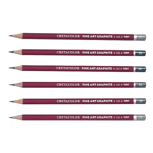 Олівець графітний HB Cretacolor - фото 2