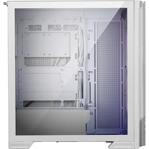 Корпус MSI MPG Velox 300R AirFlow PZ без блока питания, белый (MPG VELOX 300R AIRFLOW PZ White) - фото 15